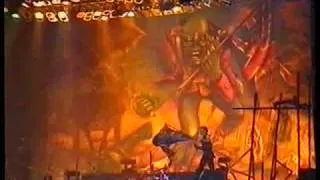 Iron Maiden-9.The Trooper(Switzerland 2000)