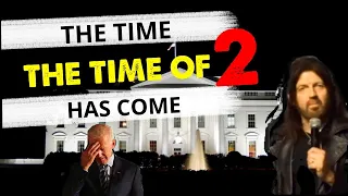 Robin Bullock PROPHETIC WORD🚨[THE TIME of 2] TIME HAS COME Prophecy Aug 6, 2023
