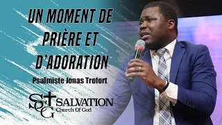 Le nom de Jesus est si doux / Konbyen mwen dwe | Salvation Worship | Psalmist Jonas Trofort