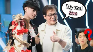 Jackie Chan's 1st Livestream feat Huang Zitao [Eng Subs]