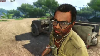 amd a8-7680 apu Far Cry 3 gameplay