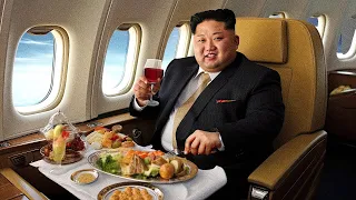 ¿Cómo viaja el Presidente KIM JONG UN? - The BRO!