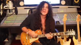 Yngwie Malmsteen  Playing Gibson Les Paul