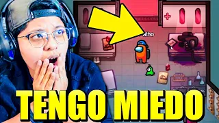 ENTRAMOS AL MAPA MALDITO DE AMONG US 😱😨 (RTX) | Dio mucho miedo... | Pathofail