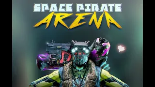 Space Pirate Arena Teaser (Multiplayer Oculus Quest From I-Illusions)