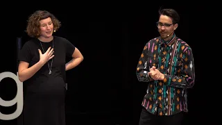 Start Before You Are Ready | Dominik & Anna Baer | TEDxHeidelberg