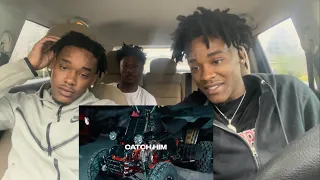 Youngboy Never Broke Again - Catch Him [Official Music Video]] (Reaction Video🔥)