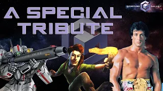 A Special Tribute | GameCube Galaxy