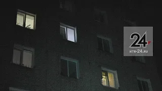 В Нижнекамске из окна высотки выпала женщина