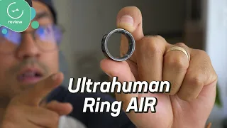 Ultrahuman Ring Air | Review en español