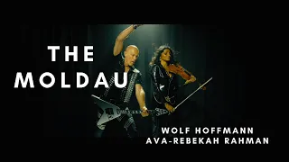 Ava-Rebekah Rahman and Wolf Hoffmann THE MOLDAU ( Official Music Video)