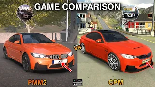 Car Parking Multiplayer vs Parking Master Multiplayer 2 Game Comparison | Best Parking Game??