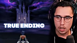 A Critical End to Birth By Sleep's SECRET Episode revealed The TRUE ENDING!