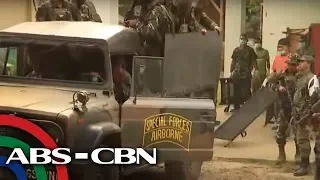 TV Patrol: 8 patay sa engkuwentro ng militar, Abu Sayyaf sa Sulu
