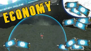 Quick Tips: Economy - Space Engineers