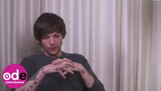 Louis Tomlinson’s advice on dealing with loss