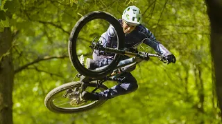 ENDURA presents KRISS KYLE | The Scottish Wild Cat | Mountain Biking