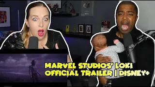 Marvel Studios' Loki | Official Trailer | Disney+ (Jane and JV Reaction 🔥)