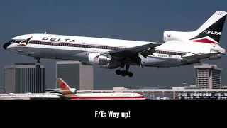 CVR  -  Delta Air Lines Flight 191 [Windshear]  (1985, 2 August)