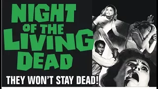 Night of the Living Dead (1968) horror movie