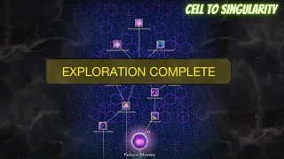 I've finished the NEW Event in Cell to Singularity