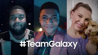 #TeamGalaxy’s House Rules med Millie Bobby Brown, Khalid och Myth | Samsung