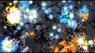 Bisu! Best! Ample! Yoon! Phantom Mode! TMA! FFA! FME!  StarCraft Brood War - 2024