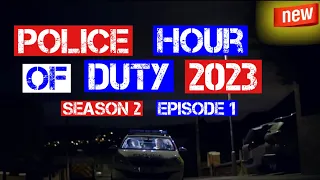 New Police Hour Of Duty 2023 | Season 2 Episode 01 || Police Interceptors Traffic Cops UK 25/06/2023