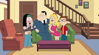 Exclusive Clip from American Dad - “Multiverse of American Dadness”