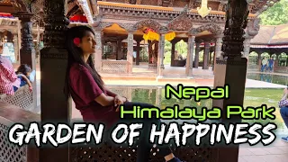 Garden of Happienss: Nepal Himalaya Park in Bayern #Germany #themepark park #naturelovers