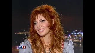Mylène Farmer -Journal de 20 heures TF1- Le 12 décembre 2006 [Concerts Avant que l'ombre...]