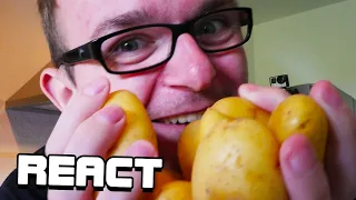 React: 1kg Kartoffeln - Kann Jay das essen oder nicht?