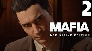 AİLEYE GİRDİK ! [MAFIA 1 DEFINITIVE EDITION] TÜRKÇE ANLATIM (BÖLÜM 2)