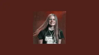 Make Up - Avril Lavigne ; slowed down