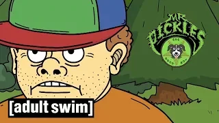 The Preferred Term is Little Person | Mr Pickles | Adult Swim
