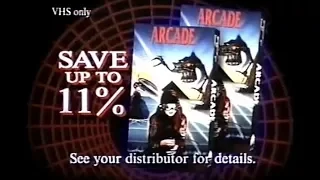 Arcade (Screener Promo)