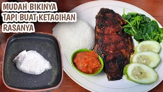 RESEP IKAN BAKAR !! LEBIH PRAKTIS GAK PAKE RIBET !! 1000 % DIJAMIN ENAK