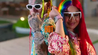 [FREE] (REGGAETON) 6ix9ine Type Beat - "HOT"