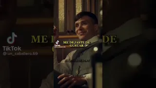 MEJORES FRASES DE CABALLEROS//Thomas shelby