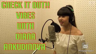 BEAUTIFUL SONG BY | DIANA ANKUDINOVA | VIBES