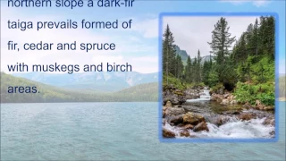 Nature Reserves of Baikal