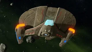 U.S.S. Edison NCC-95160 / Temporal Warship / Cinamatic Star Trek Online