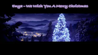 Enya - We Wish You a Merry Christmas (432Hz)