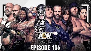 8 Matches: Lucha Bros, Athena, Best Friends, Jake Hager, Emi, Marina & More! | AEW Elevation, Ep 106