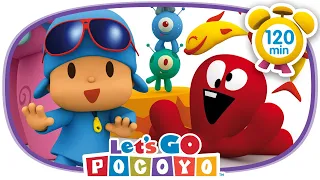 🤸 POCOYO in ENGLISH - Ready to play! [ 120 minutes ] | CARTOONS for Children