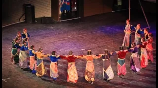 Greek Dances of Pontos Region "Omal, Kochari" by National Dance Ensemble "Romiosini"