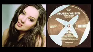 Amanda Wilson - Spin It Again