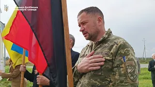 Панахида за загиблими Захисниками України у селі Дуліби Грабовецько-Дулібівської ТГ