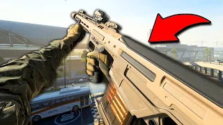 A Better MCX SPEAR, but in Bullpup Version - RM277-AR (Cronen Squall) in Modern Warfare 3 Gameplay