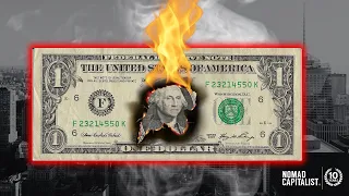 The Secret Plan to Destroy the US Dollar